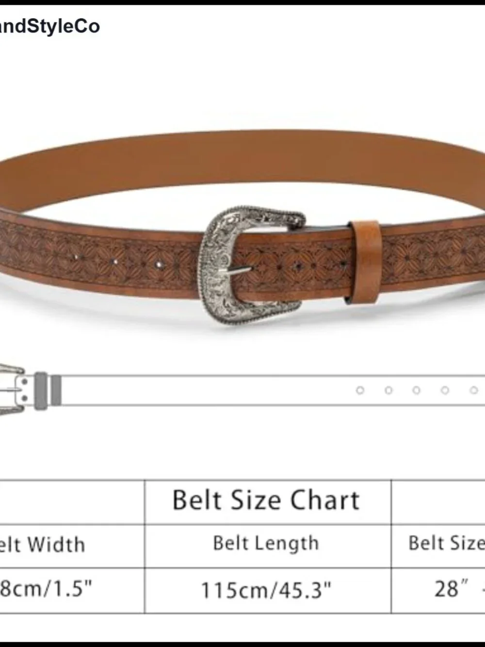 N/A vintage western
